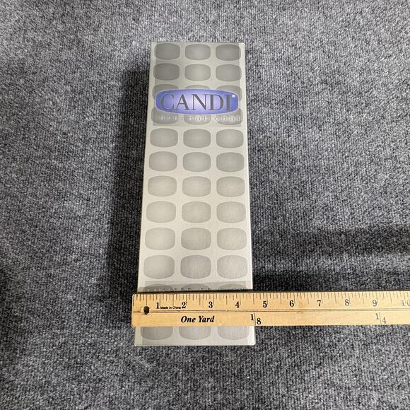 Candi International Asian Doll Jason Wu Integrity Toys 2001 New‎ in Box - Picture 11 of 11